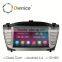 7" Ownice newest quad core Android 5.1 GPS navigation for Hyundai Tocson IX35 built in wifi BT RDS