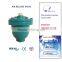 air suspension valve with cast iron body and stainless steel ball
