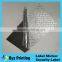hot sale high residue warranty open void sticker/cosmetic label in Lidun brand