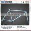 aluminum 6061 fixi road bike frame