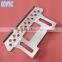billet machined side step running board (2) for rc car