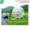 2016 fashion design small PVC inflatable zorb ball