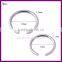 316L Ball Horseshoe Piercing Body Jewelry Parts