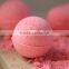 Fizzy bath ball automatic hydraulic press machine