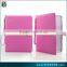 accesorios celulares folio leather case for Galaxy Tab 4