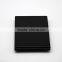 Black eye shadow palette with mirror