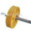 elevator guide pulley