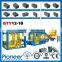 TOP Quality Fully Automatic Mini Concrete Block Making Machine For Sale