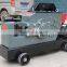 High speed rebar cutter bender