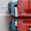 Free sanple Stilson Type Heavey Duty Pipe Wrench with Dipped Handle