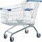 RH-SE210 Unfloding Euro Style 210 Supermarket Trolley Cart