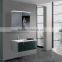 Top lighted bathroom mirror cabinet ,wall mirror cabinet with illuminated lights