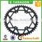 Offroad motorcycle rear aluminum alloy sprocket for Kawasaki kxf