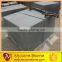 G654 dark Padang Granite outdoor flooring tile flamed surface