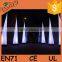 inflatable led flashlight cone / flashing cone light / inflatable cone with led light for party wedding christmas decoration
