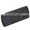keyboard manufacturing companies 2.4g mini mouse touchpad arabic wireless keyboard for tcl smart tv
