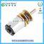 Door Opener Motor High Torque Flat Gear Motor Low Speed Small Electric Motor