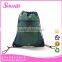 Customized Logo Branded Promotional Drawstring Bag Backpack