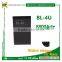 li ion battery 3.7v 1000mah BL-4U battery for Nokia 8900/8800 6212c/6600i