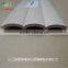 PVC profile plastic extrusion for door sheet & wall panel
