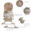 ASTM/EN baby swing and bassinet