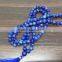 Lapis Lazuli jap Mala For Sale | Healing Stone Jap Mala | Prayer Beads