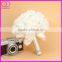 Fashion new design handmade wedding bouquet bride flower