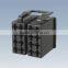ISO8P left middle black terminal ISO16P black brown female terminal ISO16P connection male terminal