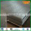 Top quality factory price square hole wire welded wire mesh panel