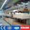 Custom Size Tube Warehouse Cantilever Racking Storage Shelf For Rebar Storage