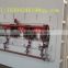4x8ft short cycle lamination hot press in Linyi China