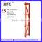 industrial medium duty warehouse goods stacking rack shelf