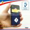 adhesive lycra smart wallet for mobile phone