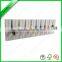 New style wood piano keyboard hanger with metal hook