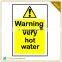 High Temperature Warning Label,High Temperature Warning Label,Warning label