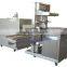 Fully Automatic side sealer POF film shrink wrapping machine with iso standard