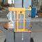 Ecnomic cost semi-auto pallet stretch wrapper