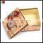 Luxury Custom Made Gift Box with Lid Christmas Cardboard Storage Box