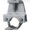 60*48.3mm Scaffolding drop forged swivel coupler