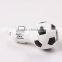 Hot new products for 2015 smartphone car charger football pattern mini car charger for tablet