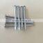 Fluted concrete nails for building supply with high quality