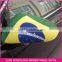 Promotional 2015 Cheap Brazil Car Mirror Cover