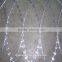 China supplier Hot-dipped galvanized barbed wire