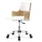 Foshan China Mainland bent plywood office computer desk chair / table chair