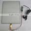 15 inch 4 wire resistive touch screen panel with USB or RS232 interface