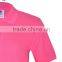 High Quality Breathable100% Cotton Unisex Polo Shirt T shirt