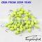 painted tear drop ice jig tungsten ice fishing jigs