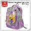 2015 New Design Polyester School backpack