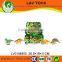 LV0144895 bulk buy from china plastic animal toys colorful animal toys