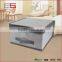 plastic cosmetic storage box